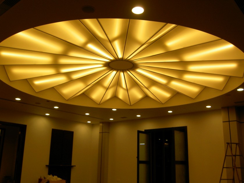 康麗達(dá)柔性天花怎么選？